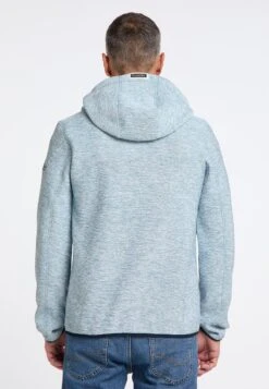 Schmuddelwedda PhilonGiacca In PileHellblau Melange Uomo Maglieria E Felpe WD222Q00U-K11 -Schmuddelwedda 68e59c4c118a4fa193b99a6fb1537505