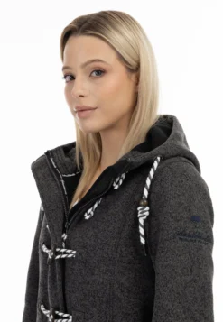 Schmuddelwedda Cappotto CortoGrau Melange Donna Cappotti WD221U0S7-C11 -Schmuddelwedda 692f5461fec54e70b243257c80cba0b7 scaled