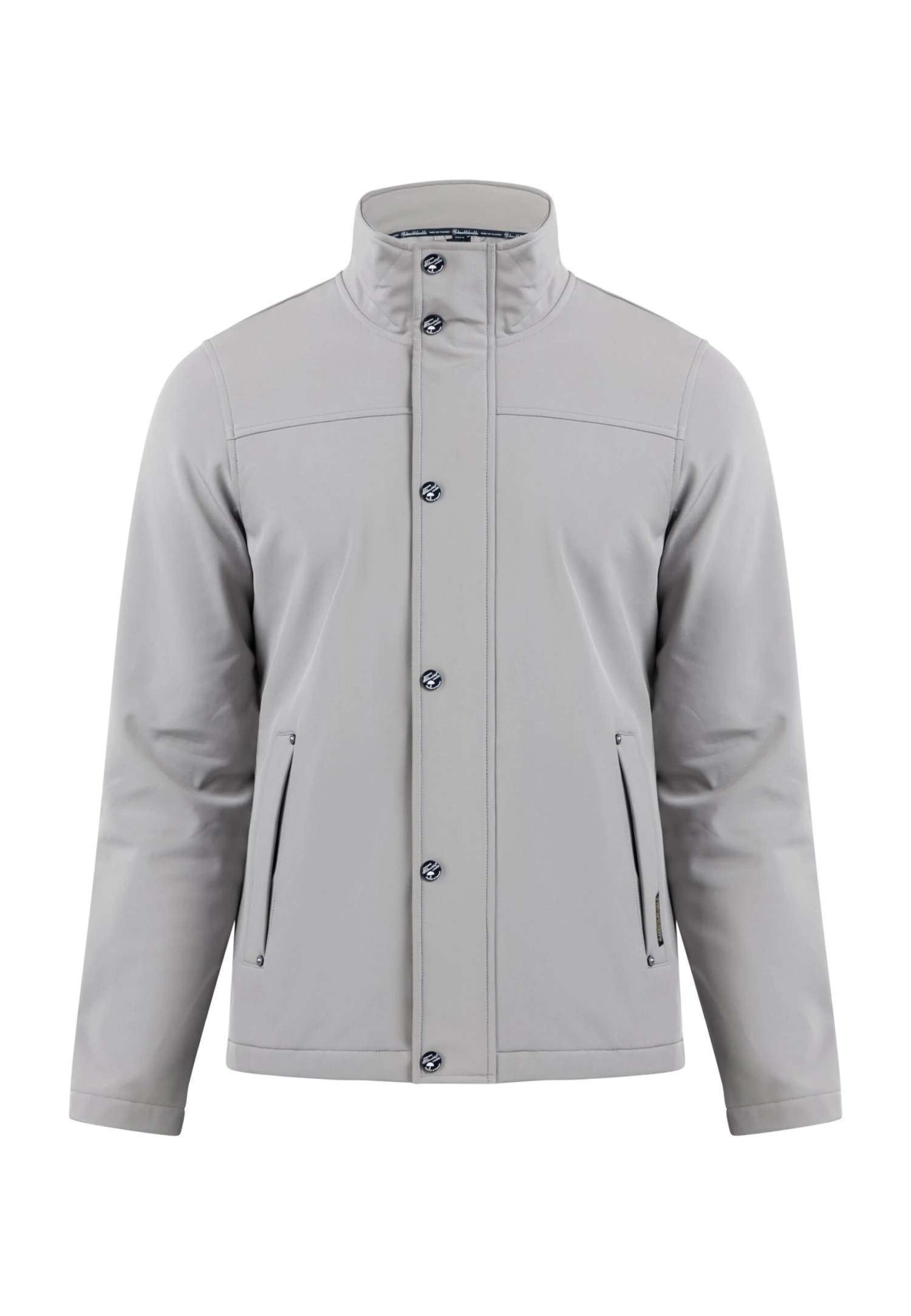 Schmuddelwedda AshdownImpermeabileGrau Uomo Giacche WD222T09Q-C12 5 Schmuddelwedda AshdownImpermeabileGrau Uomo Giacche WD222T09Q-C12 - immagine 5