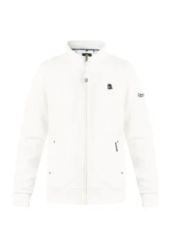 Schmuddelwedda YasannaFelpa Con ZipWollweiss Uomo Maglieria E Felpe WD222S06T-A11 -Schmuddelwedda 6a61d36edcb94db2b56257562c8f5994 scaled