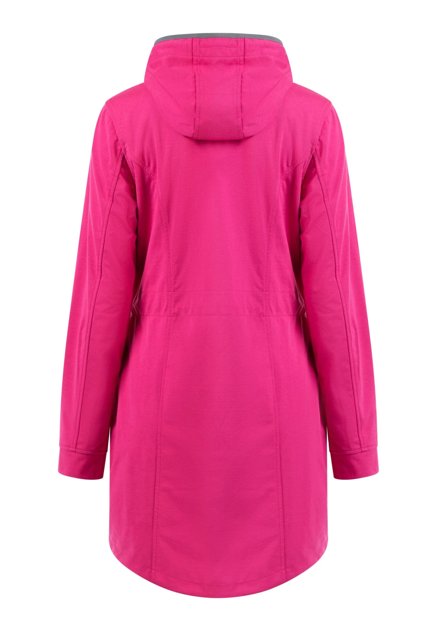 Schmuddelwedda Funktions FraullyParkaPink Donna Giacche E Blazer WD221U0QL-J11 6 Schmuddelwedda Funktions FraullyParkaPink Donna Giacche E Blazer WD221U0QL-J11 - immagine 6