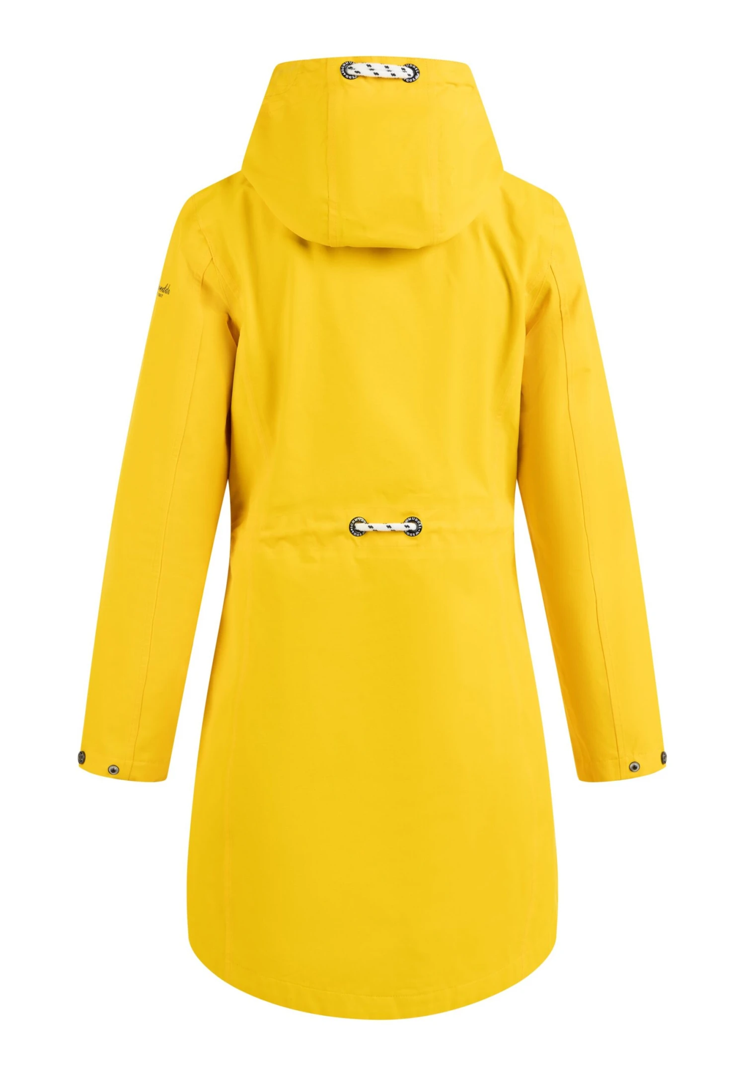 Schmuddelwedda BridgeportParkaGelb Donna Giacche E Blazer WD221U0QW-E11 6 Schmuddelwedda BridgeportParkaGelb Donna Giacche E Blazer WD221U0QW-E11 - immagine 6