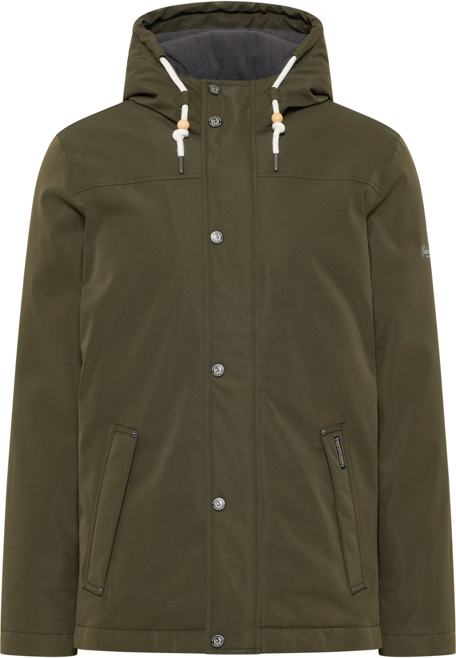 Schmuddelwedda Giacca InvernaleDunkeloliv Uomo Giacche WD222T09U-M11 5 Schmuddelwedda Giacca InvernaleDunkeloliv Uomo Giacche WD222T09U-M11 - immagine 5