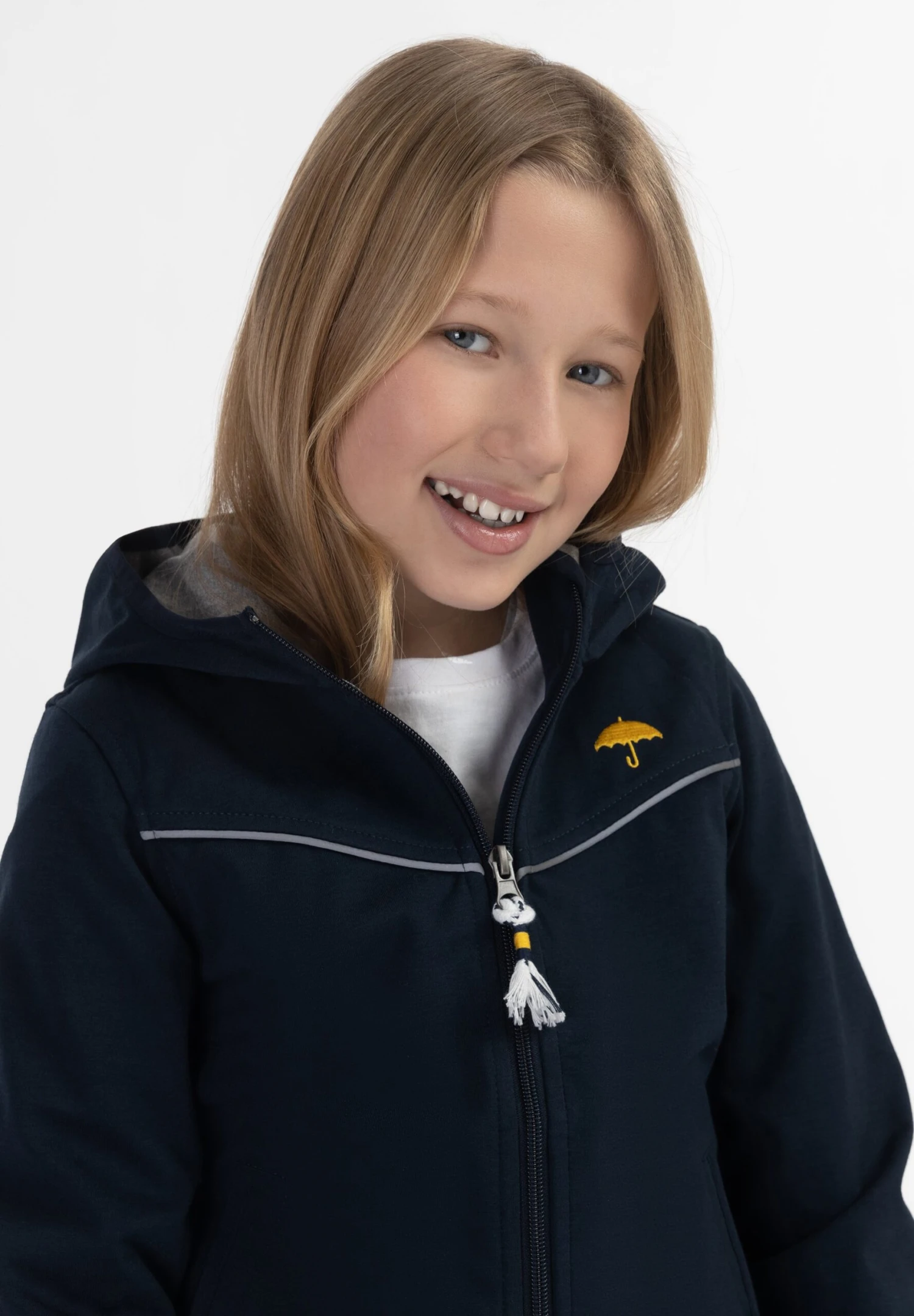 Schmuddelwedda Giacca OutdoorMarine Bambini Abbigliamento Outwear WD223N00F-K12 4 Schmuddelwedda Giacca OutdoorMarine Bambini Abbigliamento Outwear WD223N00F-K12 - immagine 4