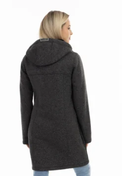 Schmuddelwedda Cappotto CortoGrau Melange Donna Cappotti WD221U0S7-C11 -Schmuddelwedda 6c03eb387547423f862355d62c29ee6b scaled