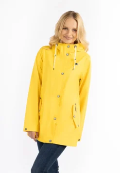 Schmuddelwedda RegenImpermeabileHellgelb Donna Cappotti WD221U0K4-E17