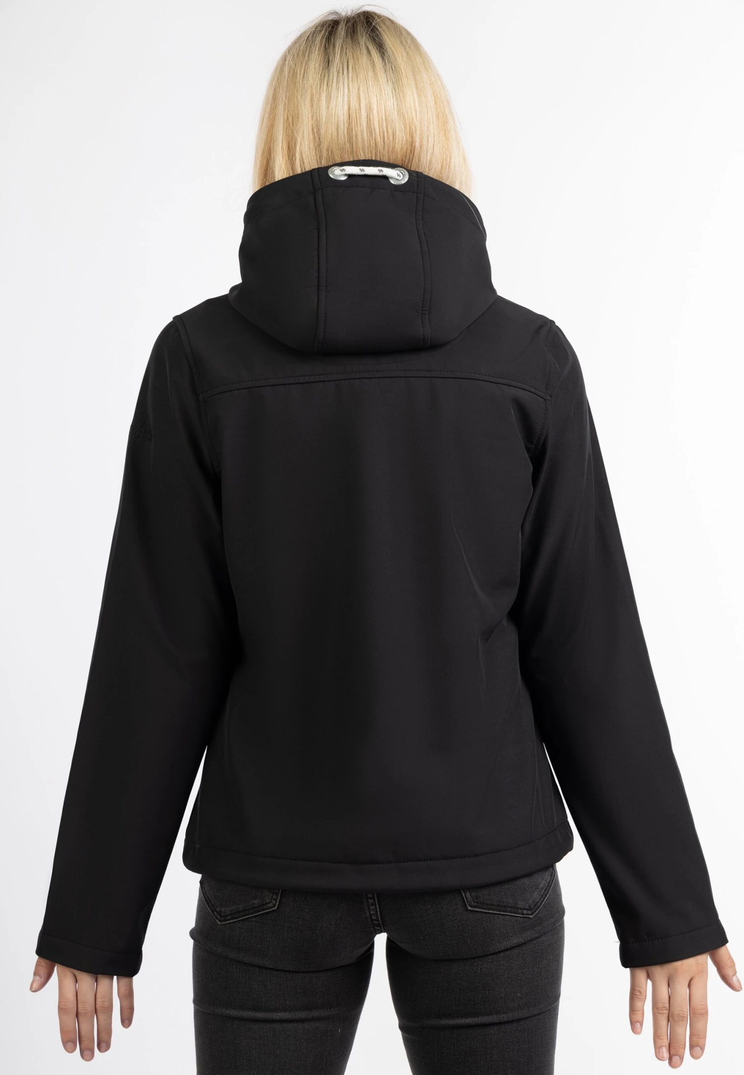 Schmuddelwedda ChanceryImpermeabileSchwarz Donna Giacche E Blazer WD221G05F-Q11 3 Schmuddelwedda ChanceryImpermeabileSchwarz Donna Giacche E Blazer WD221G05F-Q11 - immagine 3