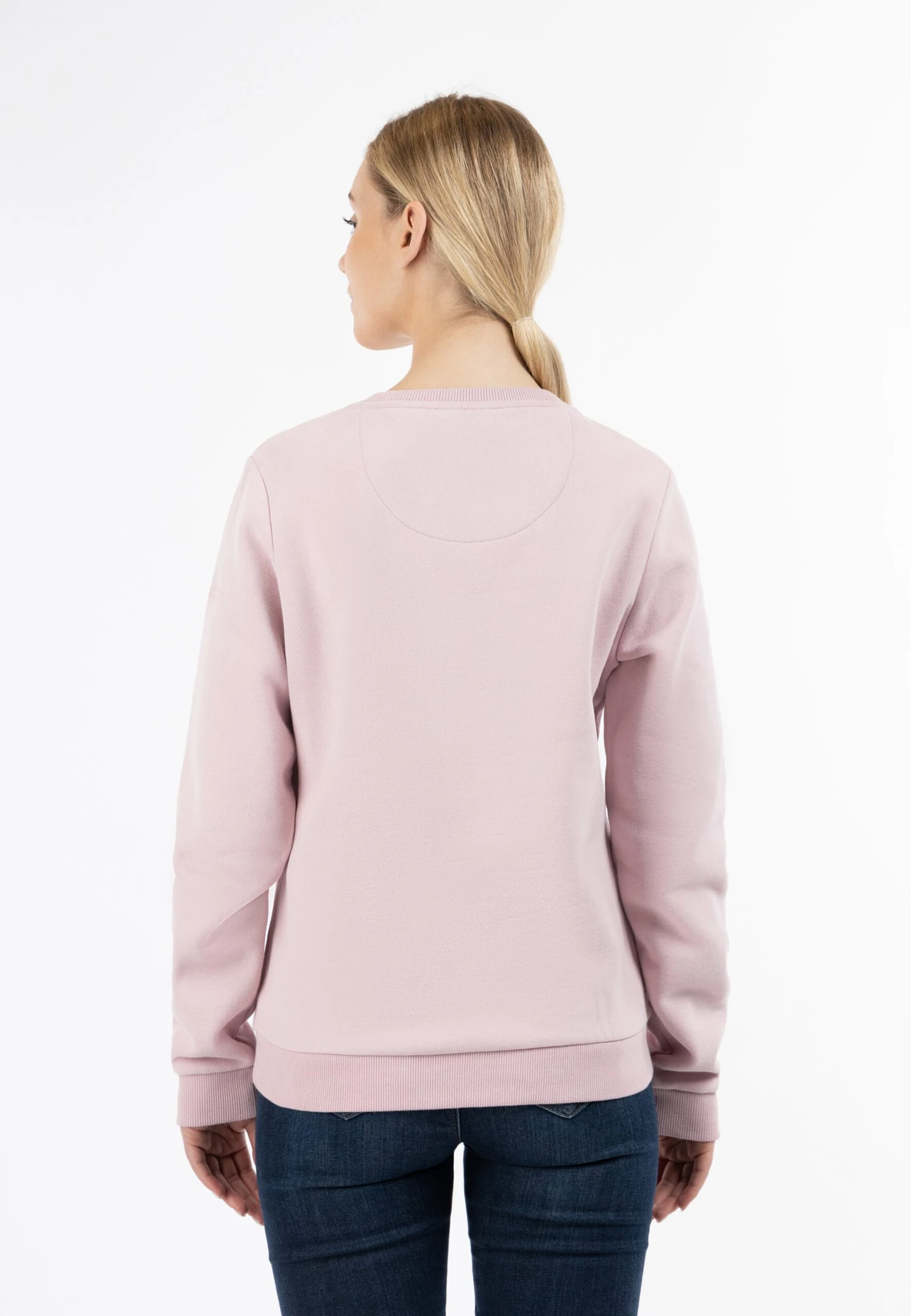 Schmuddelwedda FelpaRosa Donna Felpe WD221J04Y-J11 3 Schmuddelwedda FelpaRosa Donna Felpe WD221J04Y-J11 - immagine 3