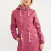 Schmuddelwedda IncusImpermeabileHimbeerpink Donna Giacche E Blazer WD221U0RM-J11