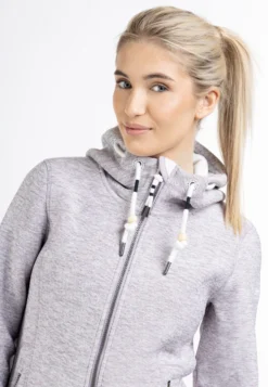 Schmuddelwedda FraullyGiacca In PileRosélavendel Melange Donna Felpe WD221G058-J11 -Schmuddelwedda 6dbac892207943c28e07afb2eacc3996 scaled