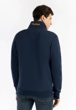 Schmuddelwedda YasannaFelpa Con ZipMarine Uomo Maglieria E Felpe WD222S06T-K11 -Schmuddelwedda 6e6dbf28d1e940848d6e0b7669f4907f scaled