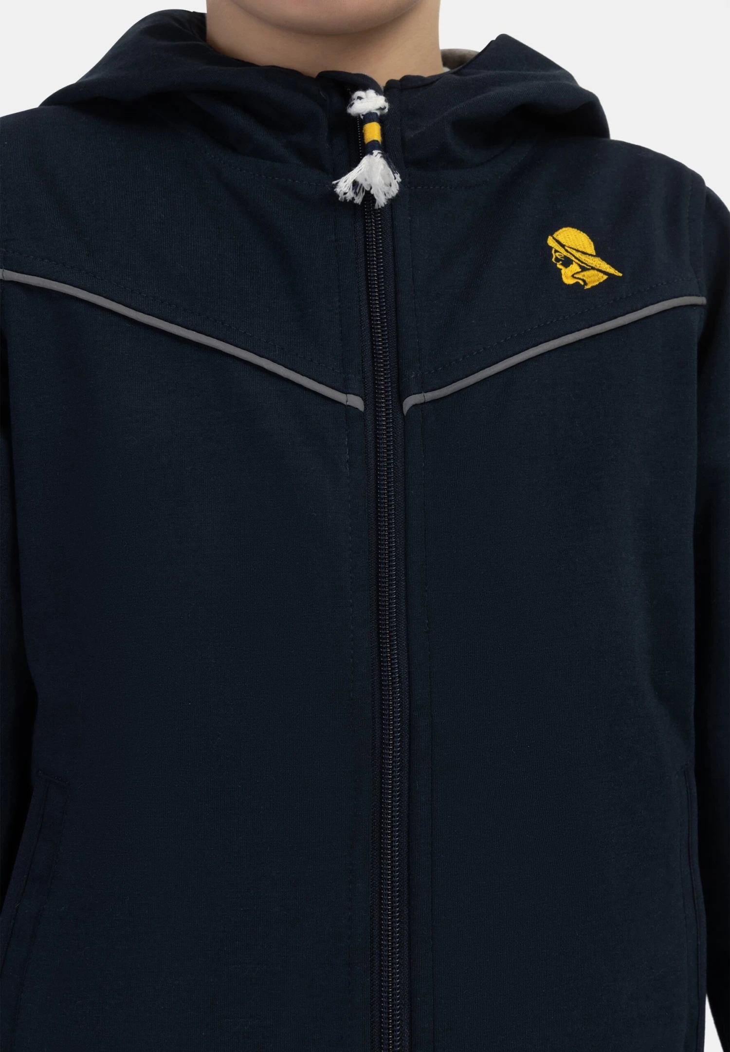 Schmuddelwedda Giacca OutdoorMarine Bambini Abbigliamento Outwear WD224L005-K11 1 Schmuddelwedda Giacca OutdoorMarine Bambini Abbigliamento Outwear WD224L005-K11