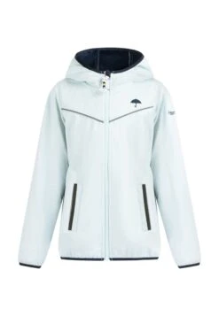 Schmuddelwedda Giacca OutdoorBlaumint Bambini Abbigliamento Outwear WD223N00F-K11