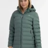 Schmuddelwedda Giacca InvernaleBlattgrün Donna Giacche E Blazer WD221U0SC-M11