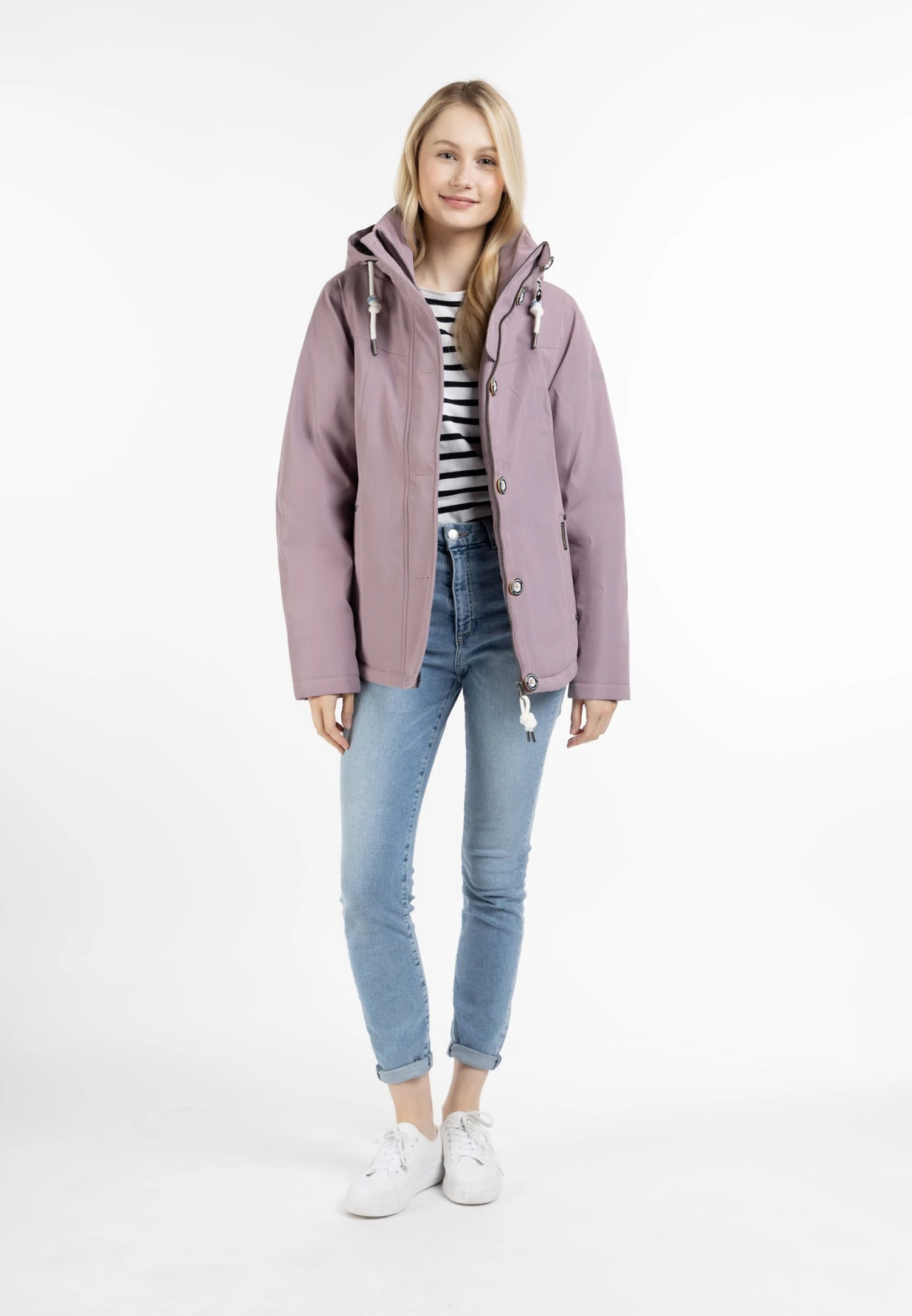 Schmuddelwedda Giacca InvernaleRosélavendel Donna Giacche E Blazer WD221U0OY-I11 2 Schmuddelwedda Giacca InvernaleRosélavendel Donna Giacche E Blazer WD221U0OY-I11 - immagine 2