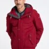Schmuddelwedda Giacca InvernaleDunkelrot Uomo Giacche WD222T09S-G11
