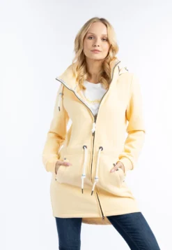 Schmuddelwedda ParkaVanille Donna Cappotti WD221U0ID-E13