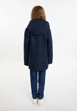 Schmuddelwedda RabineCappotto InvernaleMarine Melange Bambini Abbigliamento Outwear WD223L009-K11 -Schmuddelwedda 714666487ae84ca1b81b6f41f2236b02 scaled