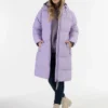 Schmuddelwedda ImmyCappotto InvernaleHelllavendel Donna Cappotti WD221U0S9-I11