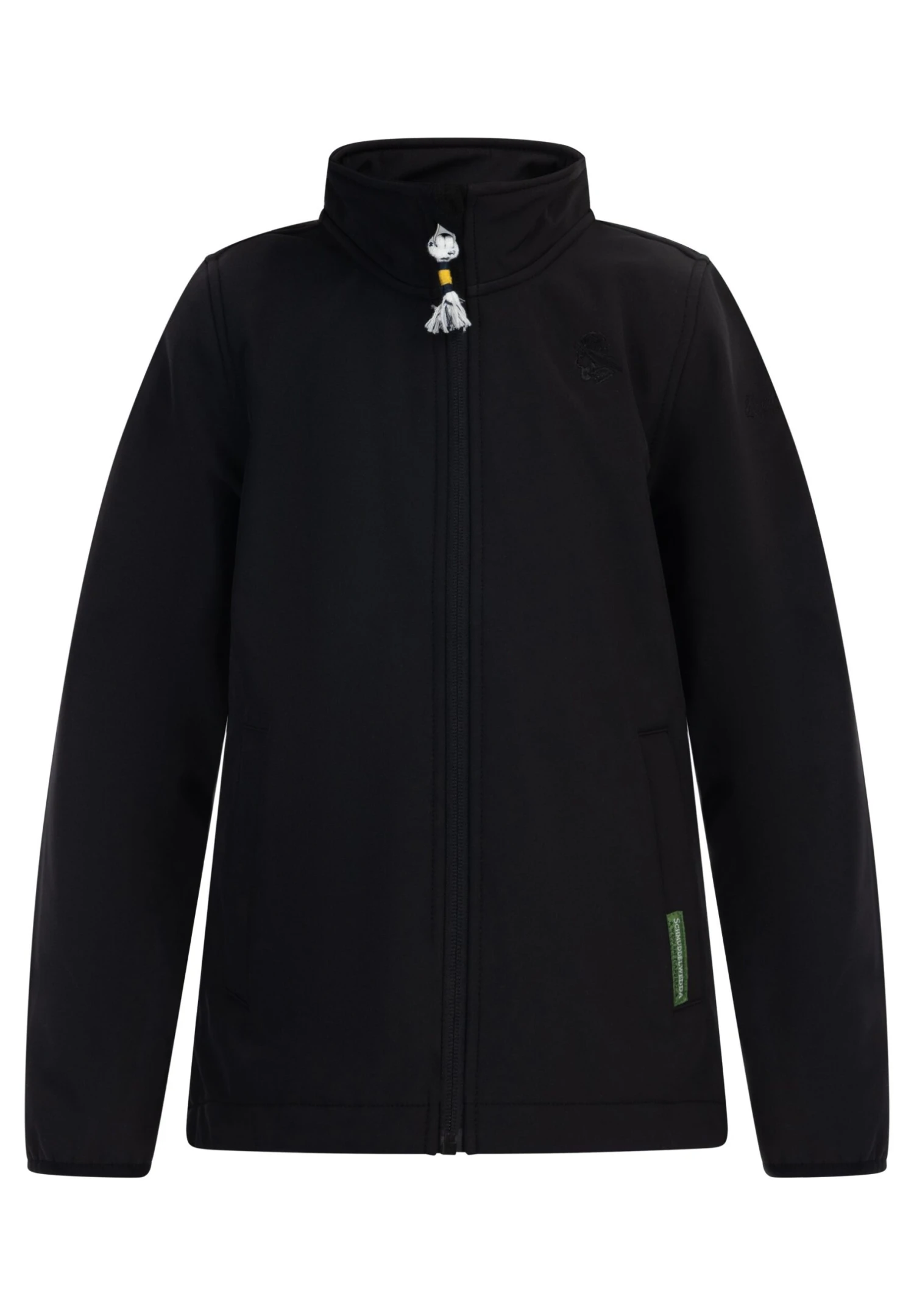 Schmuddelwedda Giacca Da Mezza StagioneSchwarz Bambini Abbigliamento Outwear WD224L004-Q11 5 Schmuddelwedda Giacca Da Mezza StagioneSchwarz Bambini Abbigliamento Outwear WD224L004-Q11 - immagine 5