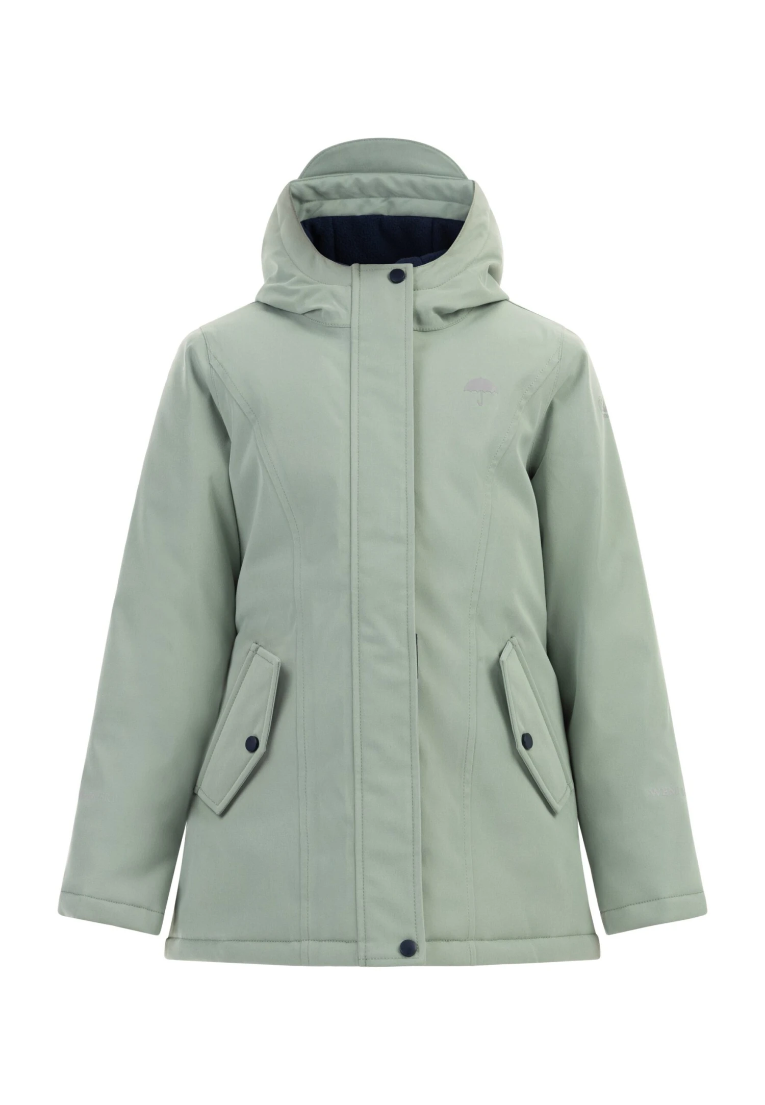 Schmuddelwedda Giacca InvernaleMunt Bambini Abbigliamento Outwear WD223L008-M11 5 Schmuddelwedda Giacca InvernaleMunt Bambini Abbigliamento Outwear WD223L008-M11 - immagine 5