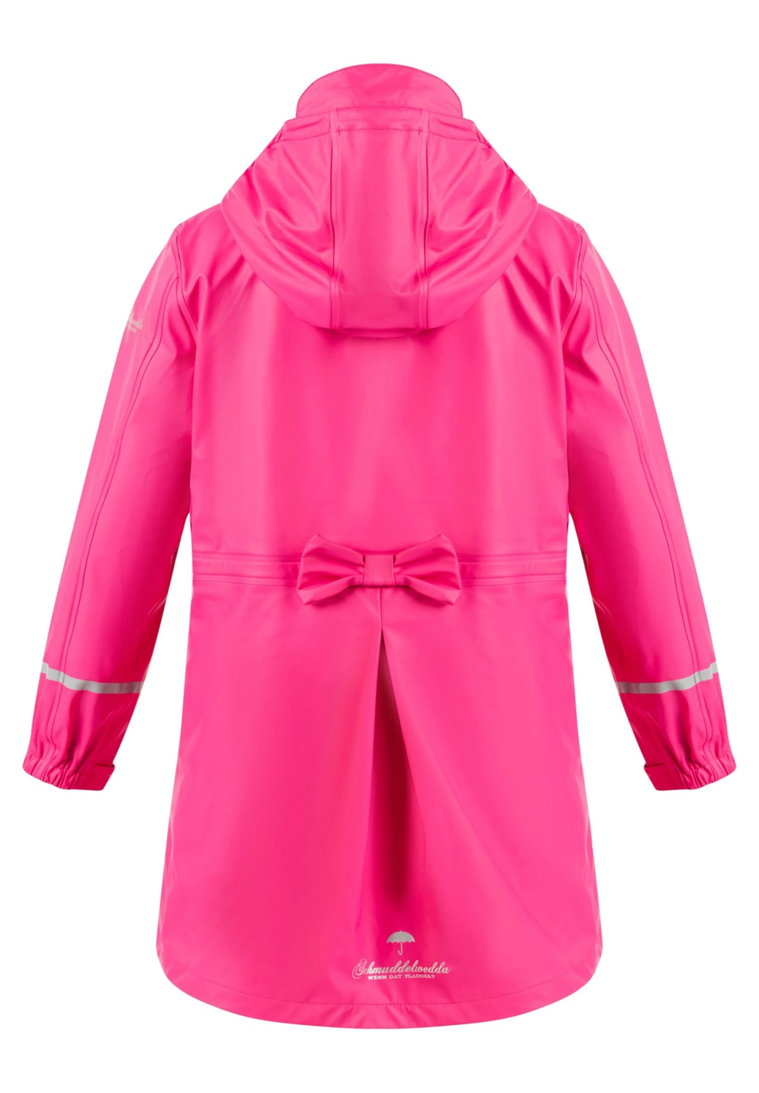 Schmuddelwedda ImpermeabilePink Bambini Abbigliamento Outwear WD221G05I-J11 2 Schmuddelwedda ImpermeabilePink Bambini Abbigliamento Outwear WD221G05I-J11 - immagine 2