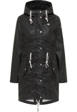 Schmuddelwedda 3 In 1 ParkaSchwarz Donna Giacche E Blazer WD221U0O9-Q11 -Schmuddelwedda 74bccce6833047c1823b4673916485a7