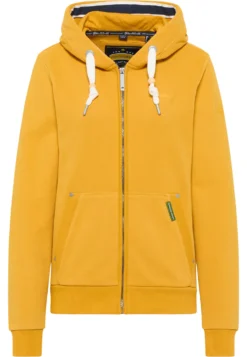 Schmuddelwedda Felpa Con ZipSenf Donna Felpe WD221J086-E11 9 Schmuddelwedda Felpa Con ZipSenf Donna Felpe WD221J086-E11 -Schmuddelwedda 74f029b439ef477398f1602e91c8cabc