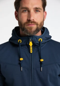 Schmuddelwedda FunktionsGiacca OutdoorDunkelblau Uomo Giacche WD222T0AA-K11 -Schmuddelwedda 7610efb520d943c390ffdc58efe0e824