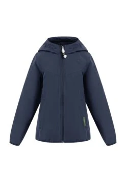 Schmuddelwedda Giacca OutdoorMarine Bambini Abbigliamento Outwear WD224L006-K11