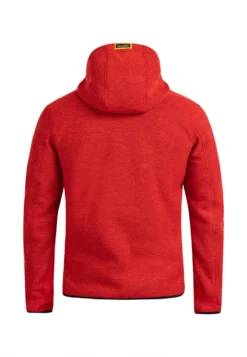 Schmuddelwedda Philon - Giacca Da Mezza Stagione - Rot Melange -Schmuddelwedda 773455509ec1408aa0f7abc446256a84 scaled