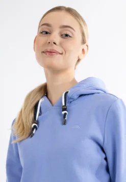 Schmuddelwedda Felpa Con CappuccioViolettblau Donna Felpe WD221J04N-K13 -Schmuddelwedda 7763178b487b435eb76f431bda012a99 scaled