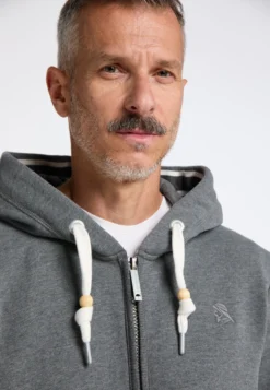 Schmuddelwedda Felpa Con ZipGrau Melange Uomo Maglieria E Felpe WD222S06P-C11 8 Schmuddelwedda Felpa Con ZipGrau Melange Uomo Maglieria E Felpe WD222S06P-C11 -Schmuddelwedda 78542a7b7b8e475d965b6a561eec1022