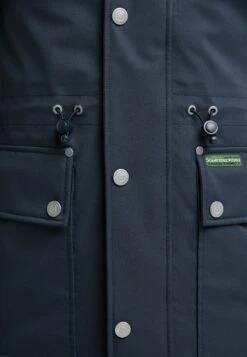 Schmuddelwedda ParkaMarine Marine Uomo Cappotti WD222T092-K12 9 Schmuddelwedda ParkaMarine Marine Uomo Cappotti WD222T092-K12 -Schmuddelwedda 785d4e58e18b4645bbb227ad3de25790