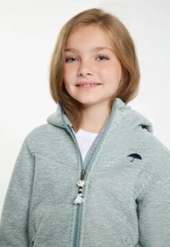 Schmuddelwedda Mit TeddyGiacca In PileMint Melange Bambini Abbigliamento Outwear WD223K001-M11 -Schmuddelwedda 787a2beb1afb463fa7c78f5aa0feb27a scaled