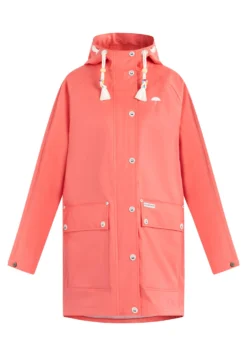 Schmuddelwedda ImpermeabileKorallenpink Donna Cappotti WD221U0OI-J16 -Schmuddelwedda 78bf4187409a474abd947cd01c585a34 scaled