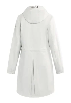 Schmuddelwedda RegenParkaGrauweiss Donna Giacche E Blazer WD221U0OJ-C14 -Schmuddelwedda 78d6bab42143430baa6c6ab478366849 scaled