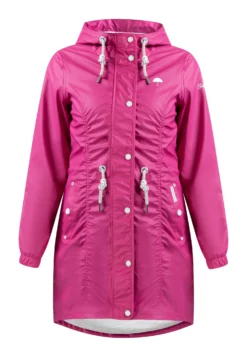 Schmuddelwedda RegenParkaFuchsia Pink Donna Giacche E Blazer WD221U0OJ-J12 -Schmuddelwedda 78ee0a74ec114472af295e9729f47ac1 scaled
