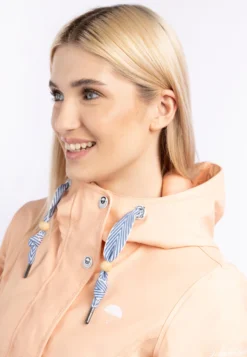 Schmuddelwedda RegenParkaPastellpfirsich Donna Giacche E Blazer WD221U0OJ-H14 -Schmuddelwedda 78f3d7c5bbc44fccb0f0cdb017696120 scaled