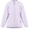 Schmuddelwedda ImpermeabileHelllavendel Bambini Abbigliamento Outwear WD223L007-I11