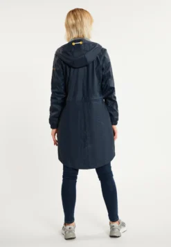 Schmuddelwedda IncusImpermeabileMarine/Grau Melange Donna Giacche E Blazer WD221U0RM-K12 -Schmuddelwedda 7971066c6fa1459386a733e378b0d09e scaled