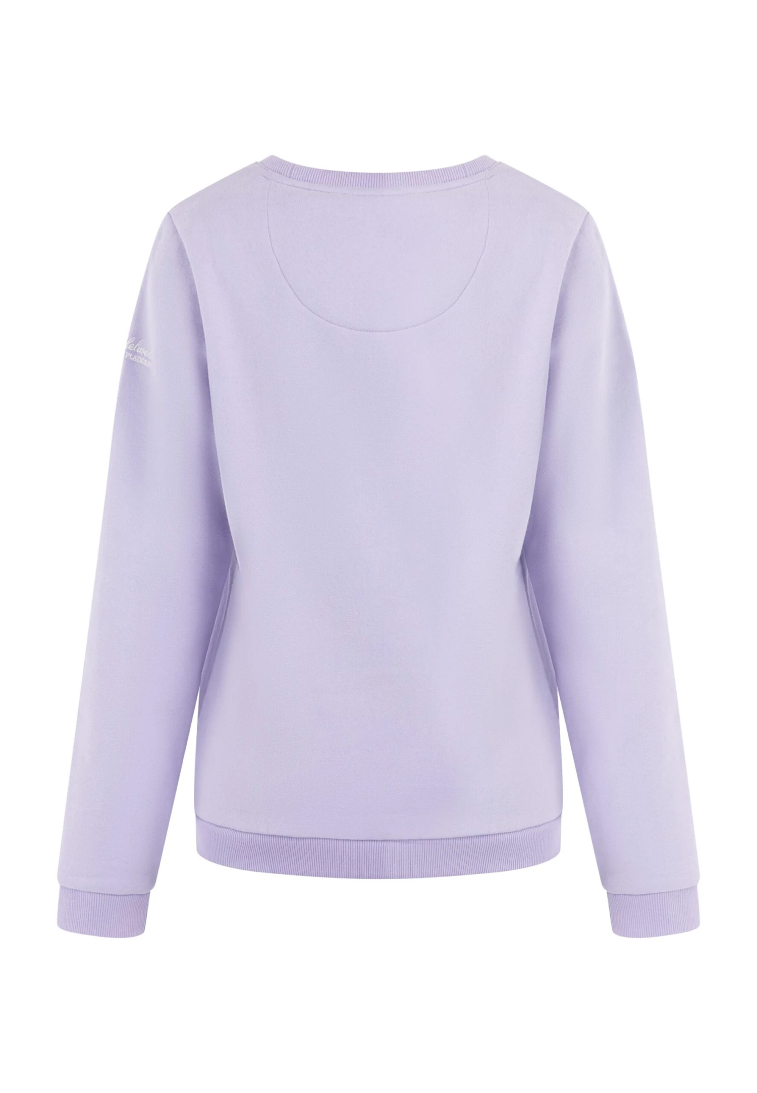 Schmuddelwedda FelpaLight Lavender Donna Felpe WD221J04Y-I11 6 Schmuddelwedda FelpaLight Lavender Donna Felpe WD221J04Y-I11 - immagine 6