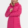 Schmuddelwedda Cappotto Invernale - Pink Orange
