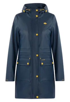 Schmuddelwedda Regen IncusParkaDunkelblau Donna Giacche E Blazer WD221U0RI-K11 -Schmuddelwedda 7acc380baa274bd2b7df95770ac338e9 scaled