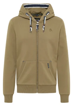 Schmuddelwedda Felpa Con ZipOliv Uomo Maglieria E Felpe WD222S02H-N11 -Schmuddelwedda 7af27ad0e07c4e2b97fb60d02004f4ec