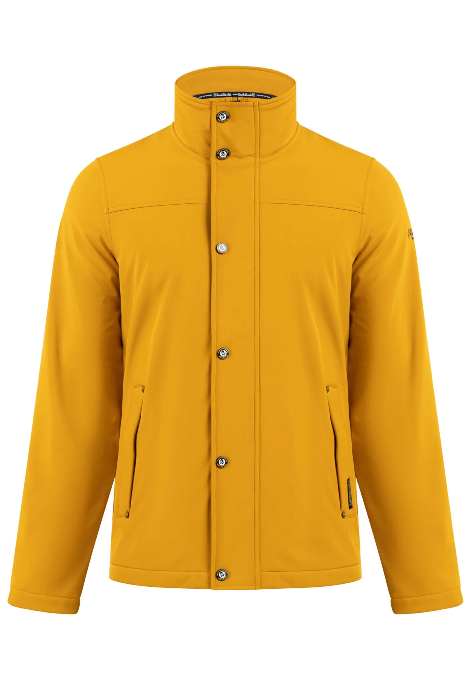 Schmuddelwedda AshdownImpermeabileSenf Uomo Giacche WD222T09Q-E11 5 Schmuddelwedda AshdownImpermeabileSenf Uomo Giacche WD222T09Q-E11 - immagine 5