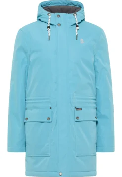 Schmuddelwedda Cappotto Invernale - Eisblau -Schmuddelwedda 7b55414890a341debaf7a9a08519efc5