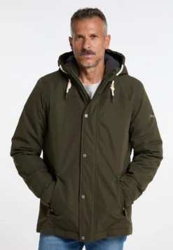 Schmuddelwedda Giacca InvernaleDunkeloliv Uomo Giacche WD222T09U-M11
