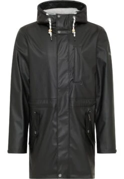 Schmuddelwedda BridgeportParkaSchwarz Uomo Cappotti WD222T09V-Q11 -Schmuddelwedda 7c3ac44b8aeb4efc94ed823d1fc9ee20