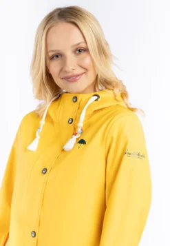 Schmuddelwedda RegenImpermeabileHoniggelb Donna Cappotti WD221U0K4-E21 -Schmuddelwedda 7e63b62b5fbf40379765aa0f2d42e6b2 scaled